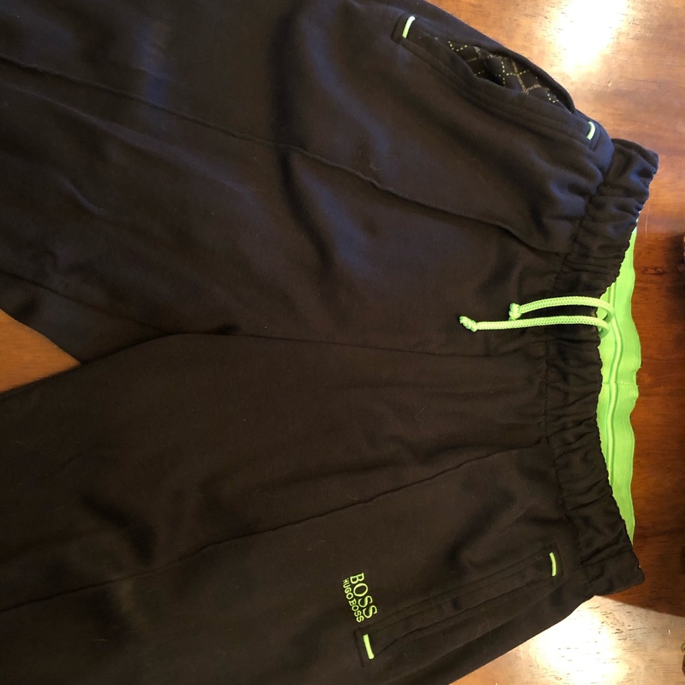 Hugo Boss athletic street pant
